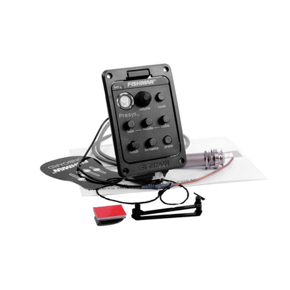 Micrófono Ecualizador Fishman Presys 301