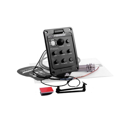 Micrófono Ecualizador Fishman Presys 301