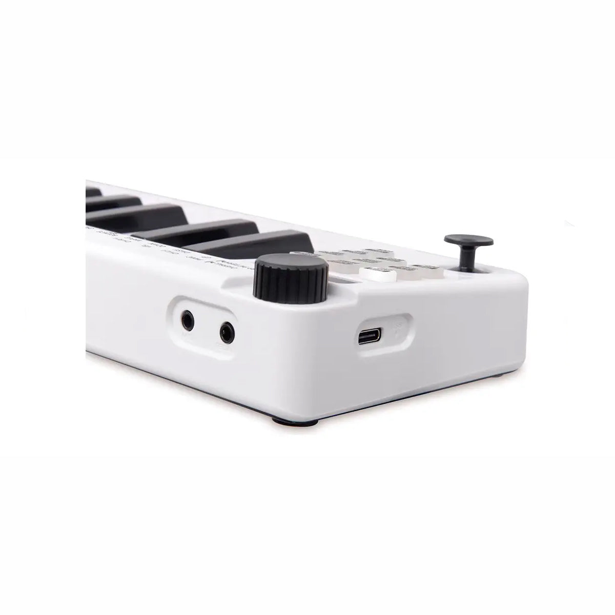 Controlador Teclado Midi Usb Meike M25 25 Teclas