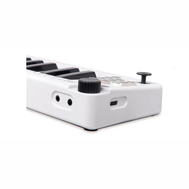 Controlador Teclado Midi Usb Meike M25 25 Teclas