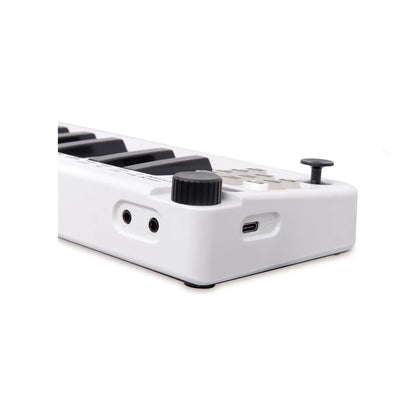 Controlador Teclado Midi Usb Meike M25 25 Teclas