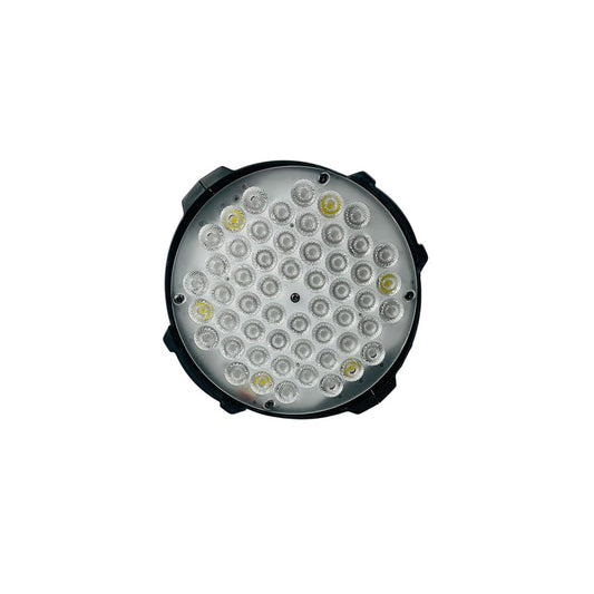 Luz Par Led Audiorítmica Aurora Lp001 Rgbw De 54 X 3w