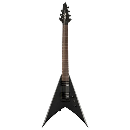 Guitarra Eléctrico Jackson Js22-7 Kv - Santin Black