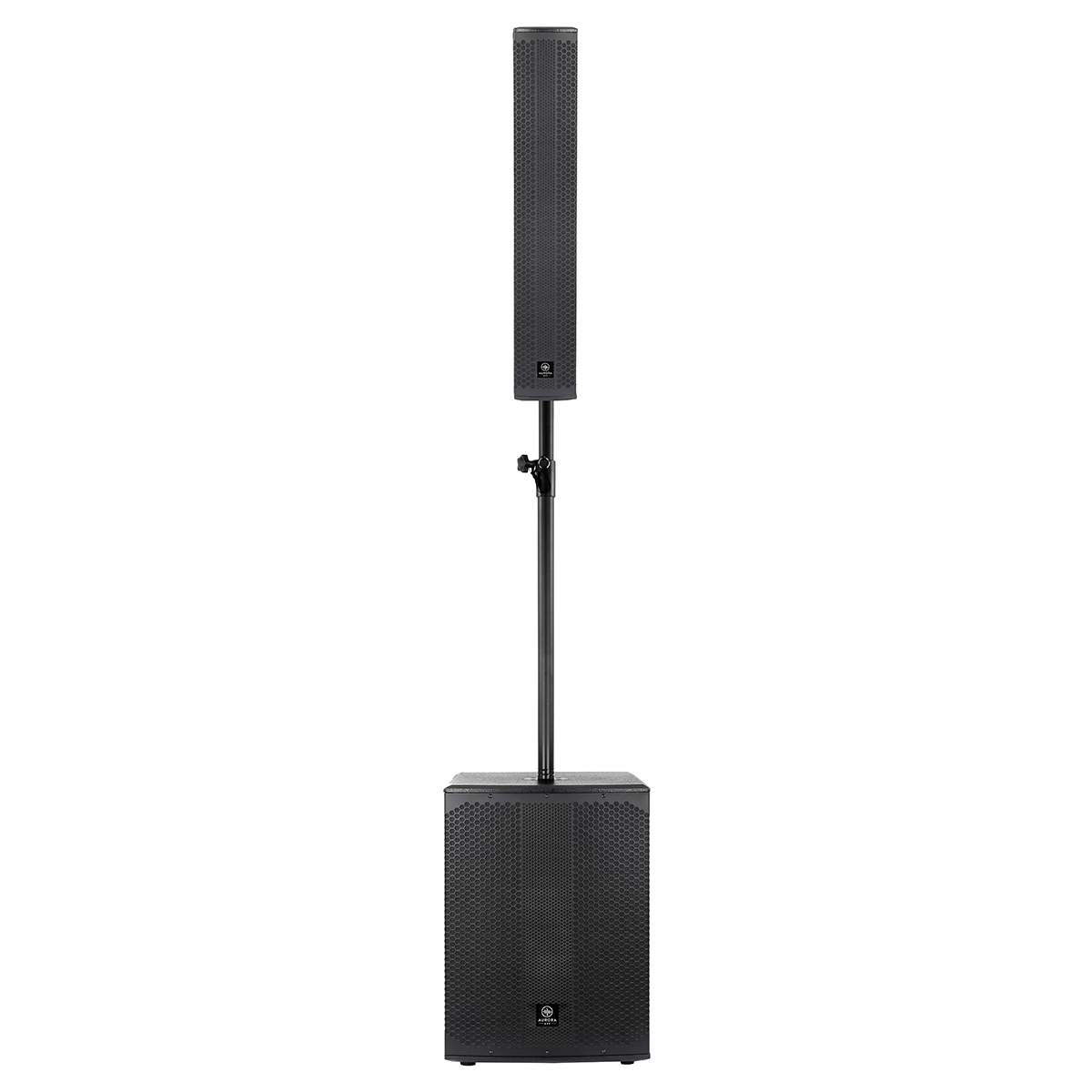 Parlante Vertical Array System Aurora Avx Stage Pro 156 - 1200W