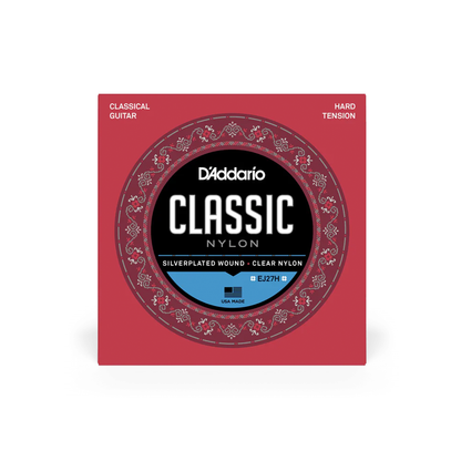 Encordado D'Addario Classic Nylon EJ27H
