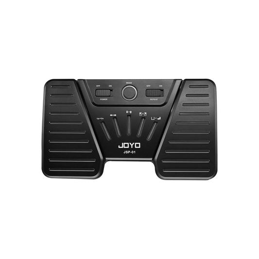 Pedal Giratorio Inalámbrico Para Partitura Joyo Jsp-01