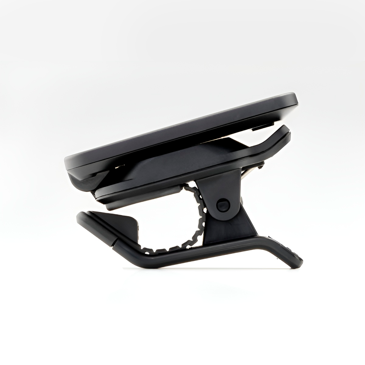 Afinador De Guitarra Korg Pitchclip2 Pc2 De Pinza Negro
