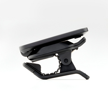 Afinador De Guitarra Korg Pitchclip2 Pc2 De Pinza Negro
