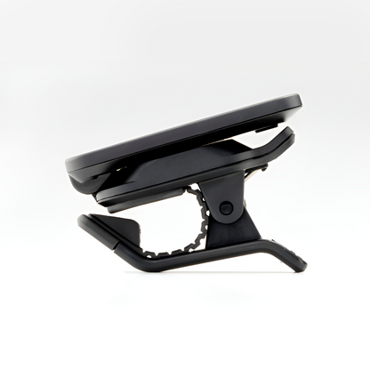 Afinador De Guitarra Korg Pitchclip2 Pc2 De Pinza Negro