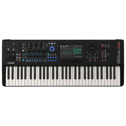 Sintetizador Yamaha MODX M6