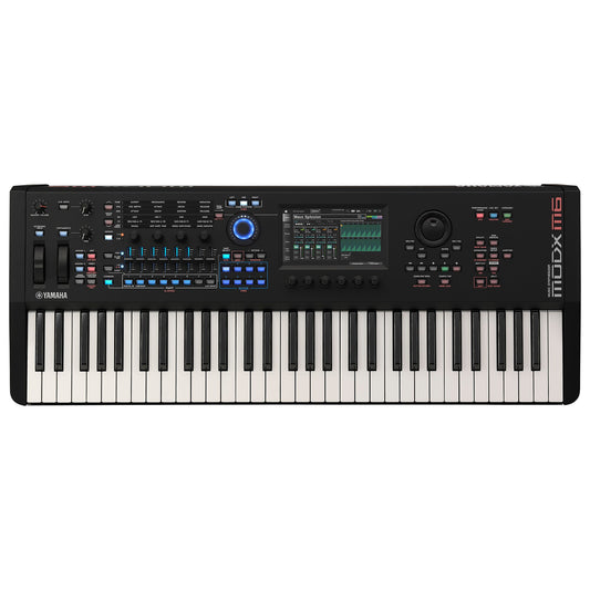 Sintetizador Yamaha MODX M6