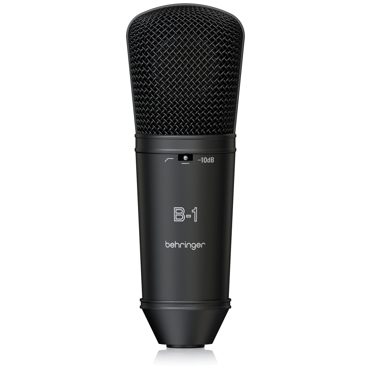 Micrófono Behringer B-1 De Condensador De Diafragma
