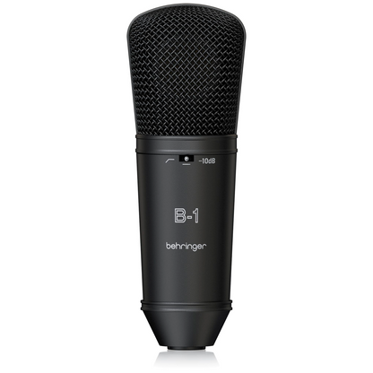 Micrófono Behringer B-1 De Condensador De Diafragma