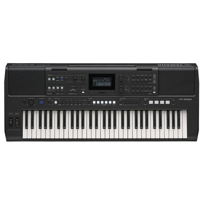 Teclado Organeta Yamaha Psr Psr-e583 + Base + Estuche
