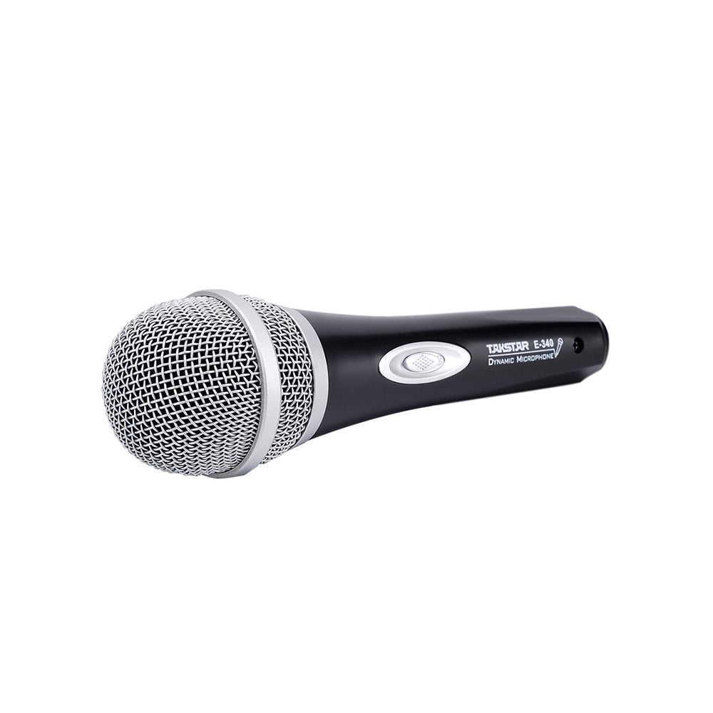 Micrófono Dinámico Takstar De Mano E-340