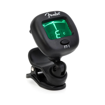 Afinador De Clip Fender Ft-1 Pro