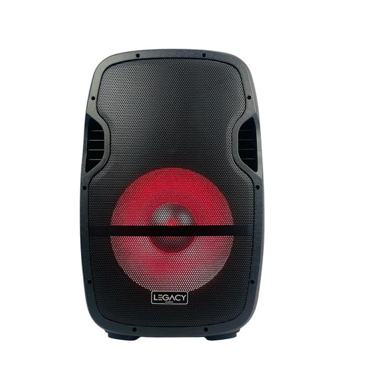 Cabina Parlante Altavoz Activa Legacy Lx15-a 450w