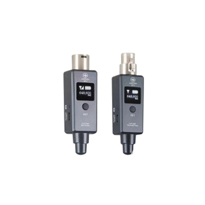 Sistema Inalámbrico Para Micrófono Aurora Xt-1