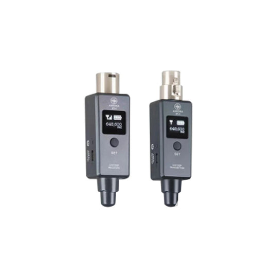 Sistema Inalámbrico Para Micrófono Aurora Xt-1