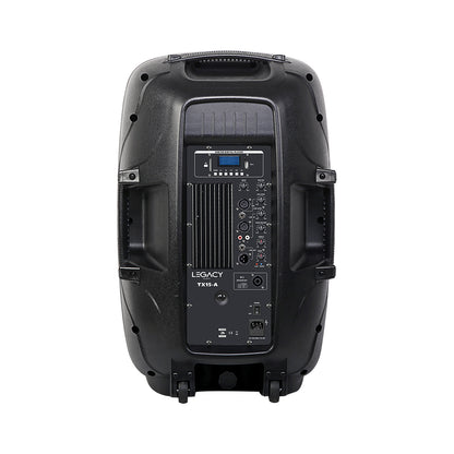 Cabina Parlante Altavoz Activa Legacy Tx15-a - 600w
