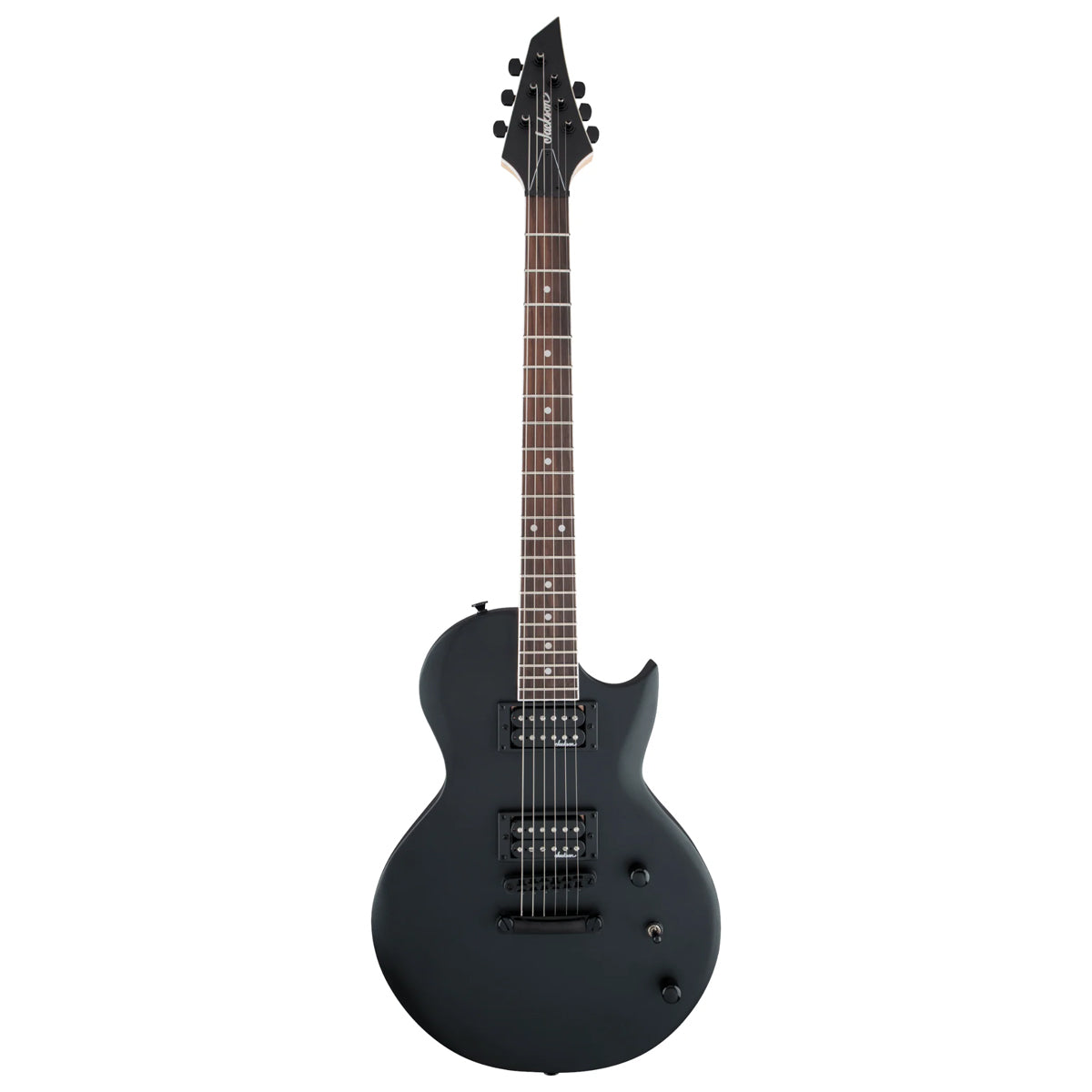 Guitarra Eléctrica Jackson JS22 Monarkh Negro Mate