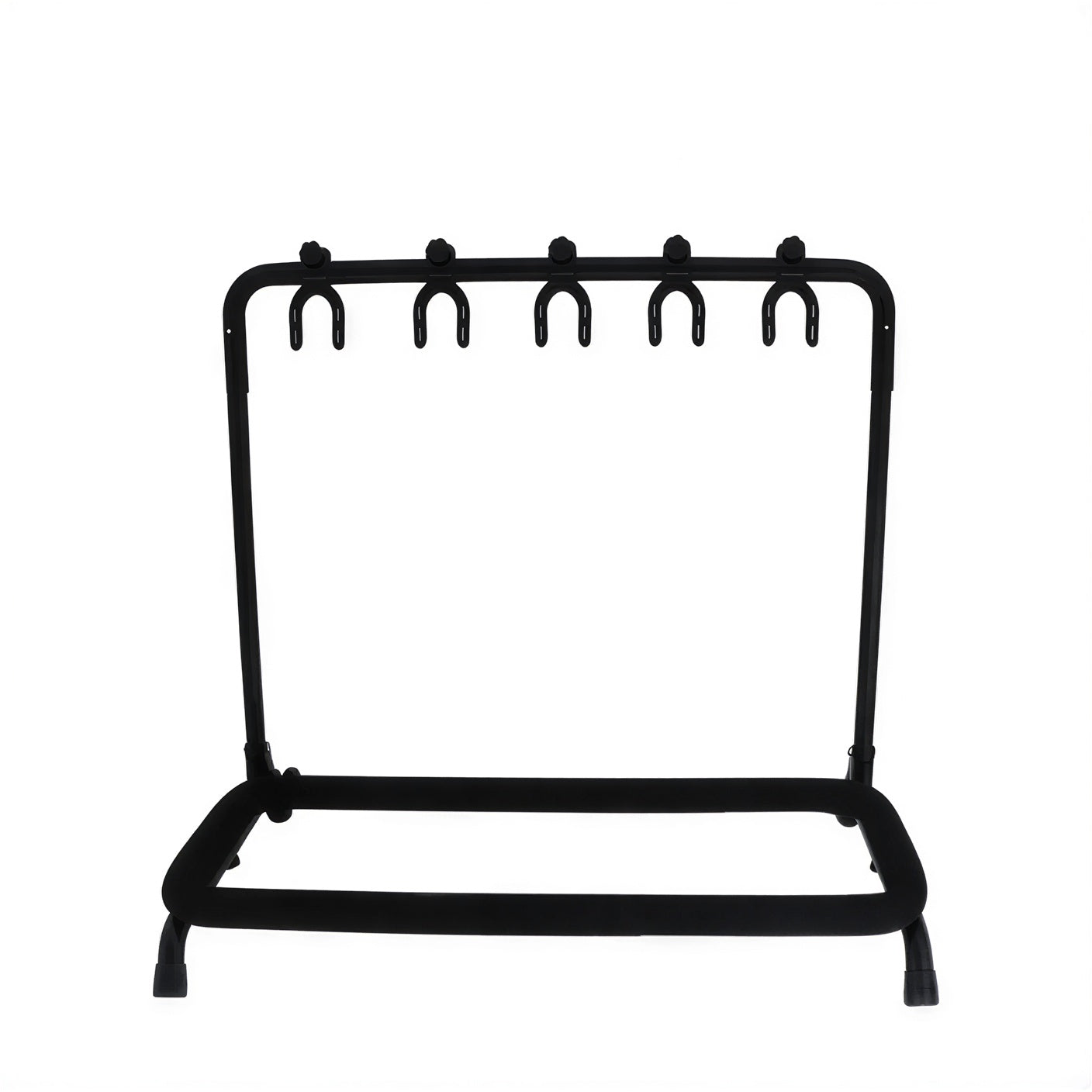 Base Atril Soporte Para 5 Guitarras Jyc-j-p5 Plegable