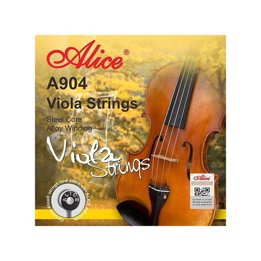 Encordado Viola Alice A904 16
