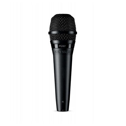 Micrófono Dinámico Shure Pga57 Cardioide Para Instrumento