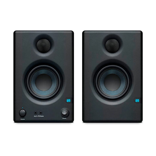 Monitores De Estudio Presonus Eris 3.5 (par)