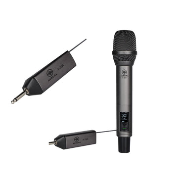 Sistema Inalámbrico Para Micrófono Aurora X-23a