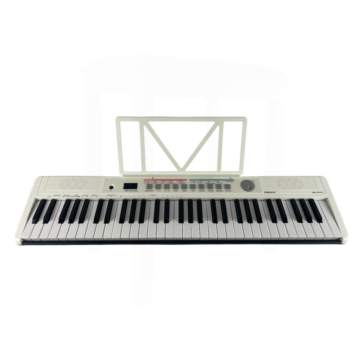 Teclado Electrónico Meike MK510 + Adaptador