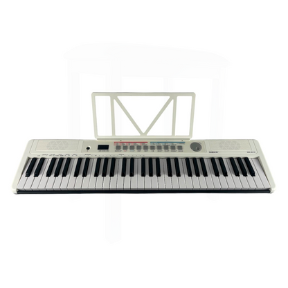 Teclado Electrónico Meike MK510 + Adaptador