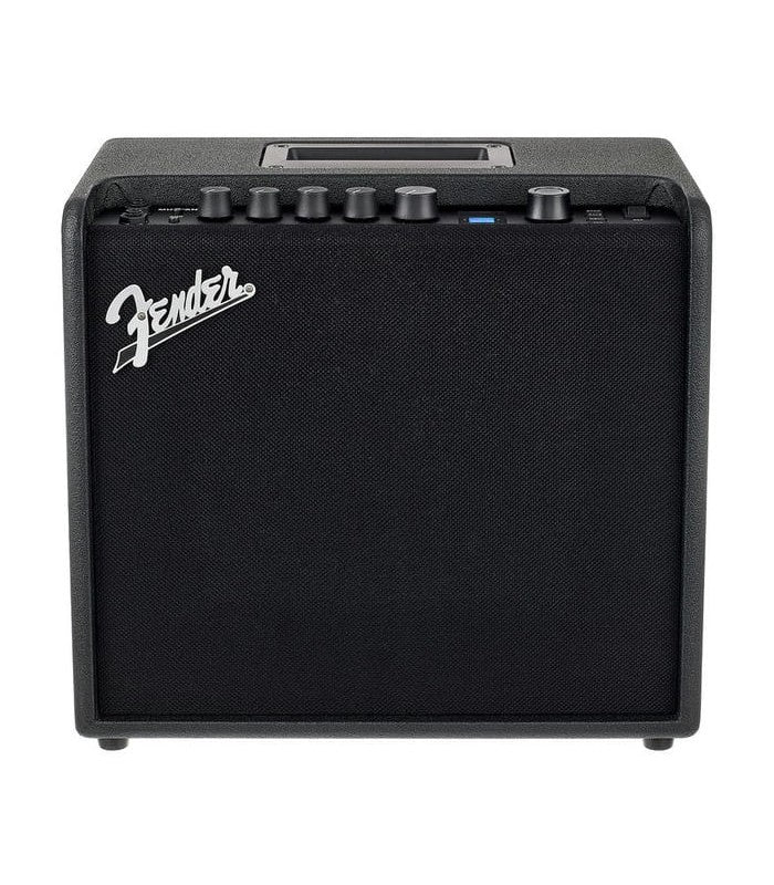 Amplificador Fender Mustang Lt25 De Guitarra Eléctrica