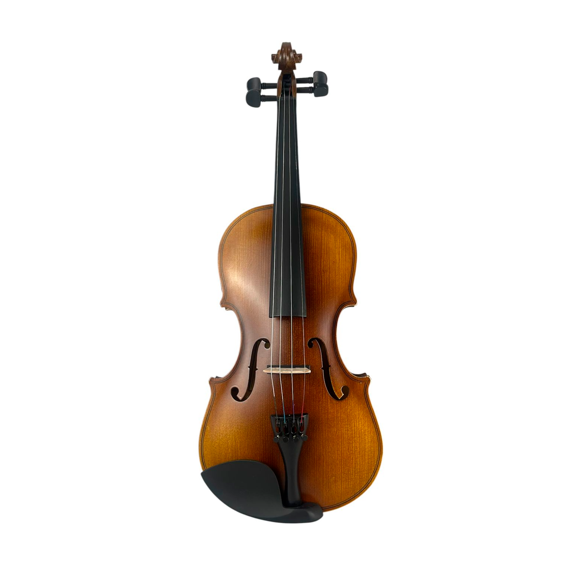 Violin Electroacustico Greko 4/4 VB425M EQ Con Estuche Arco Audífonos