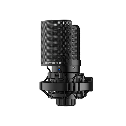 Micrófono de grabación profesional Takstar SM-8B 2a generación