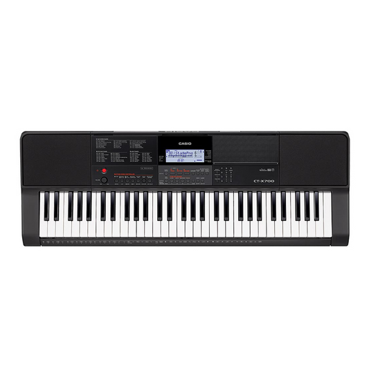 Teclado Organeta Casio Ctx700