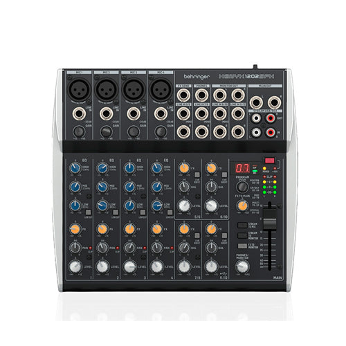 Consola Behringer Xenyx 1202sfx Mezclador Behringer