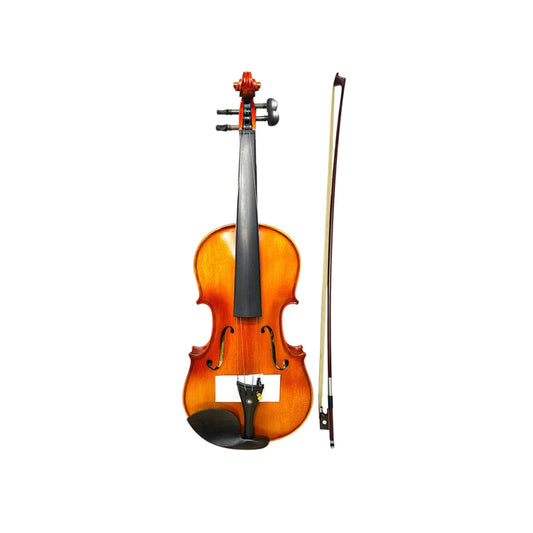 Violín Profesional Vf303m Greko 4/4 + Arco + Estuche