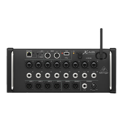 Consola Digital Behringer Air Xr16 Midas Para Ipad - Tablets