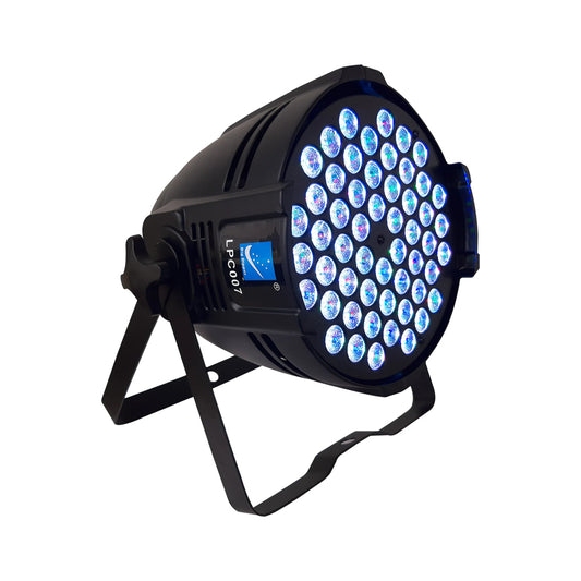 Parled Iluminación Led Luz Profesional Rgb Big Dipper Lpc007