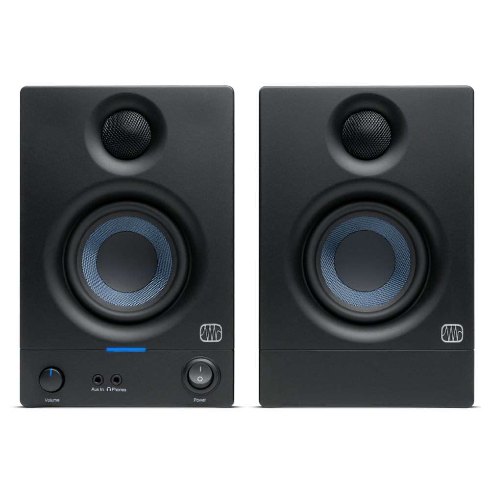 Kit Combo De Grabación Presonus Audiobox 96k Complete Bundle