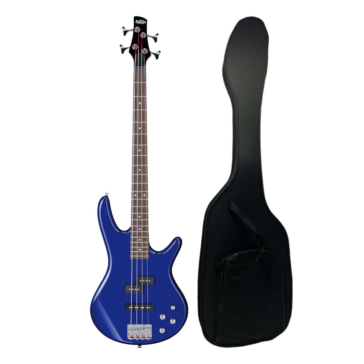 Bajo Electrico Ibanez Gsr-200 + Estuche