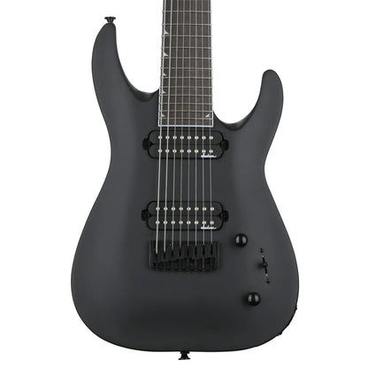 Guitarra Electrica 8 Cuerdas Jackson Js32-8 Dka Satin Black