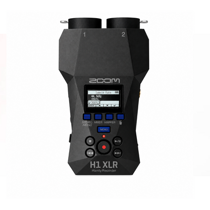 Grabadora de Voz Digital Zoom H1XLR Profesional
