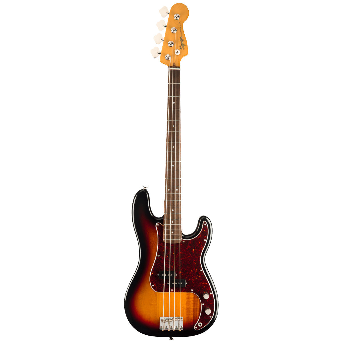 Bajo 4 Cuerdas Squier By Fender Classic Vibe 60's Fretless Jazz 374531500