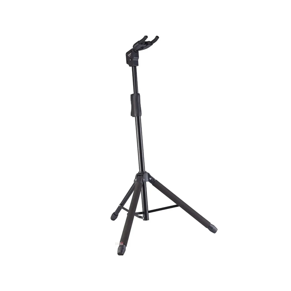 Soporte Trípode Guitarra Bajo Guitto Ggs-06 Poliamida Autoadaptable