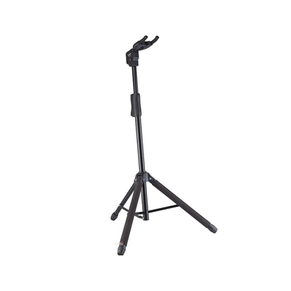 Soporte Trípode Guitarra Bajo Guitto Ggs-06 Poliamida Autoadaptable