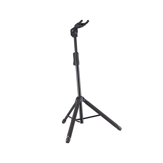 Soporte Trípode Guitarra Bajo Guitto Ggs-06 Poliamida Autoadaptable