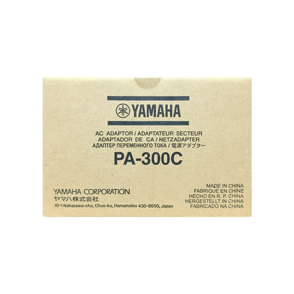 Adaptador Yamaha Pa-300