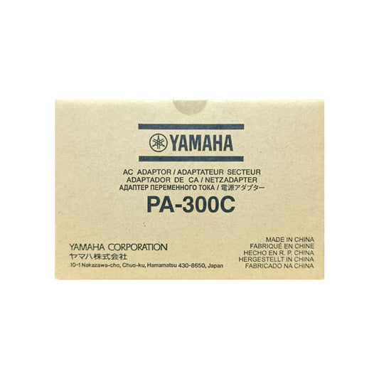 Adaptador Yamaha Pa-300